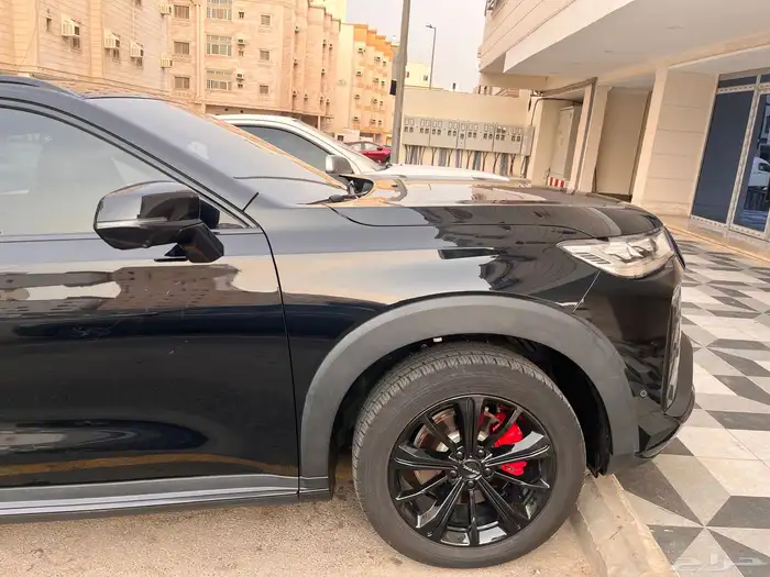 هافال H6 GT 2023 4