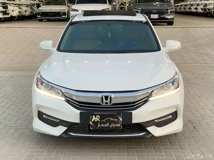 هوندا اكورد 0