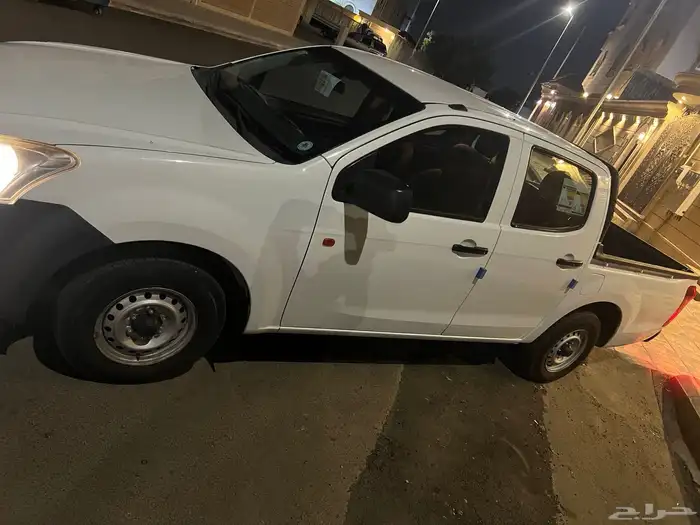 ايسوزو ديماكس ديزل 2021 1