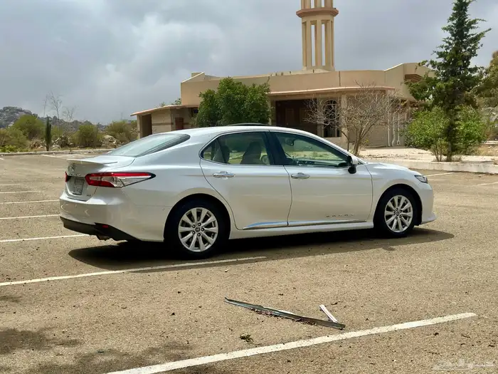 كامري 2020 12