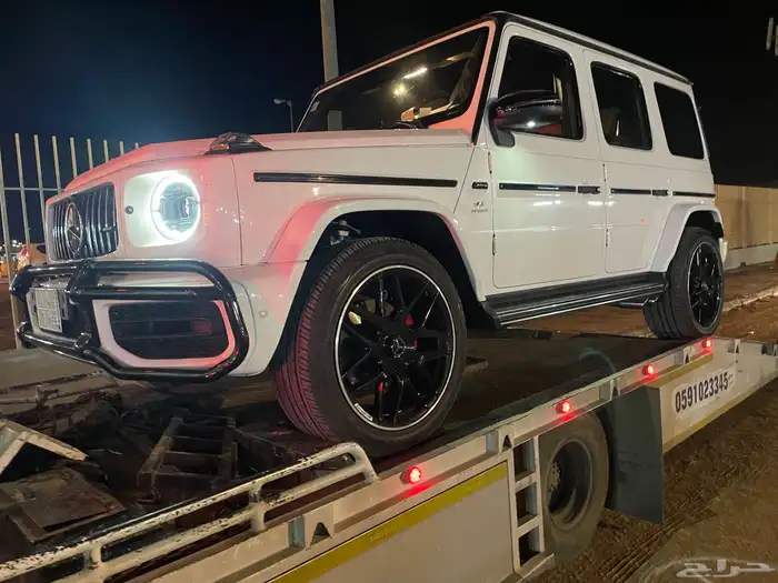 سطحة بريدة الصناعية السليم التجاري الرواف 2