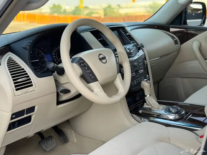 نيسان باترول SE2 2019 4