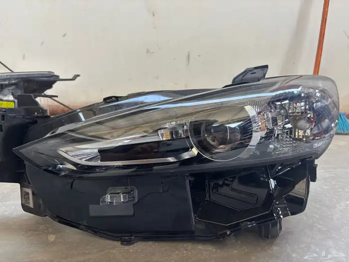 شمعات مازدا يسار 2019-2020-2021-2022-2023-2024 0