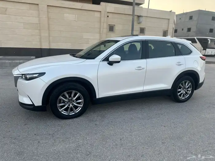 جيب مازدا CX9 فل كامل فتحة سقف 2020 1