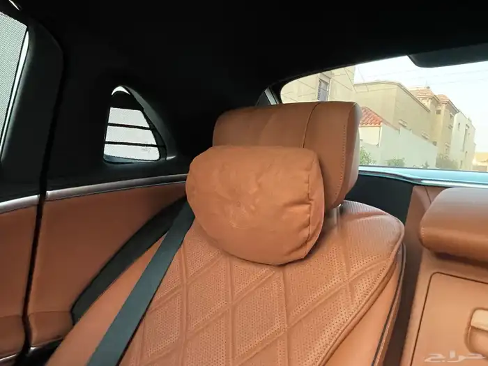 مرسيدس مايباخ S580 41