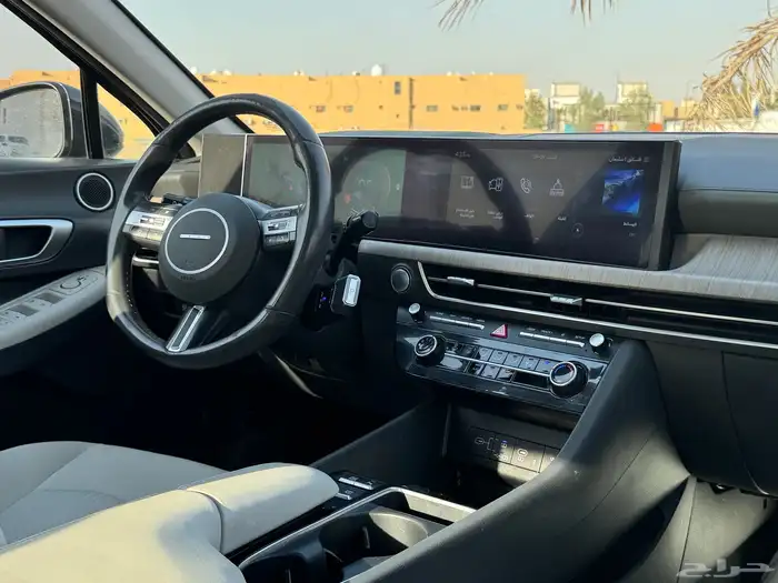 هيونداي سوناتاء2024 19