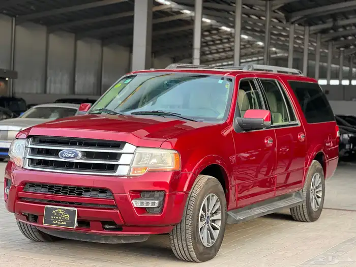 فورد اكسبديشن موديل 2016 2