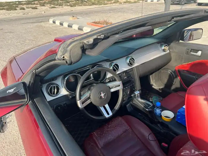 موستنج V8 2007 كشف للبيع 18