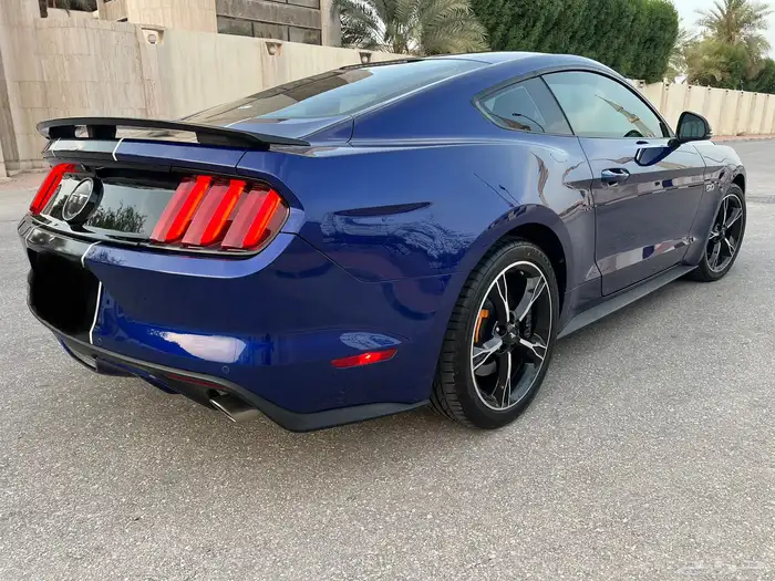 فورد موستنق ( سبشل كاليفورنيا) V8 الموديل 2016 صيانات وكاله 55