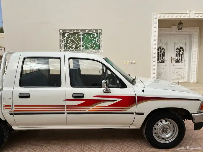 هايلوكس 1997 5