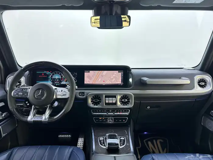 مرسيدس G63 2023 4