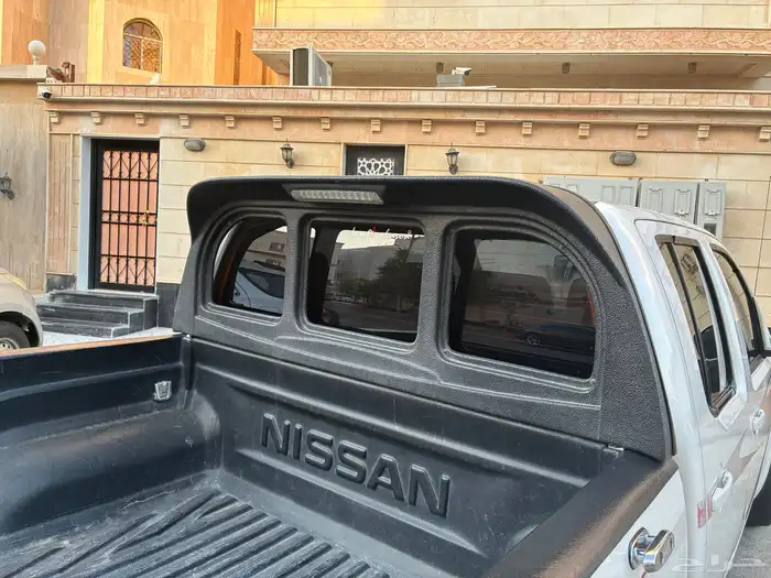 نيسان نيفارا 2014 مجدد ومفحوص ممشى 154000 2