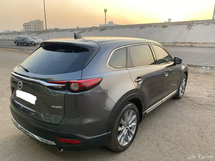 مازدا CX9 2021 فل كامل 4