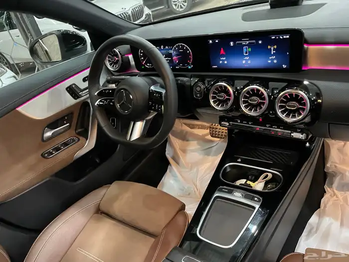 مرسيدس CLA250 موديل 2025((تم البيع)) 14