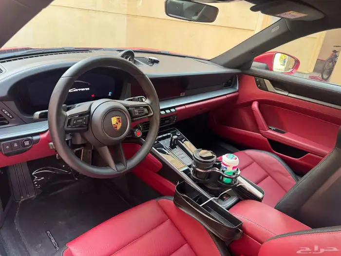 بورش كريرا 911 1