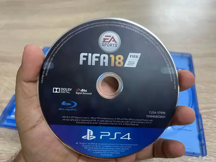 شريط فيفا 18 3