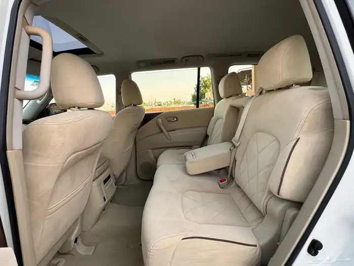 نيسان باترول SE2 2019 11