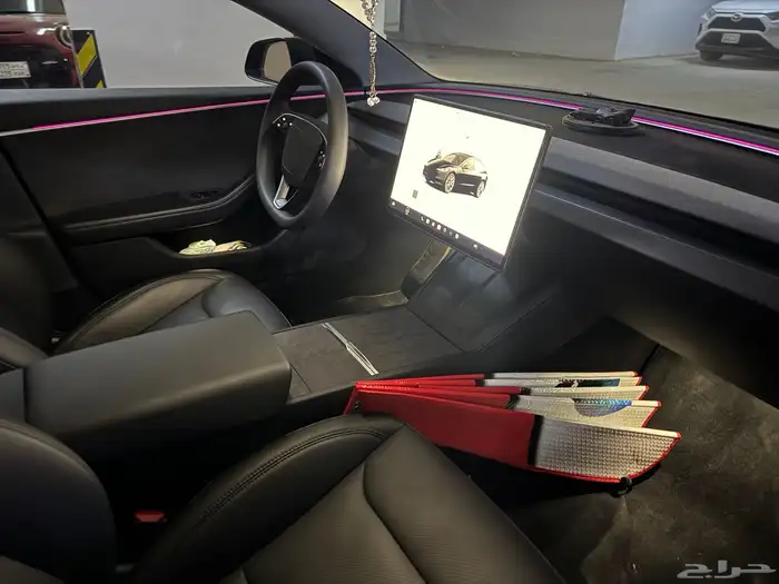 Tesla model 3 highland dual motor 2