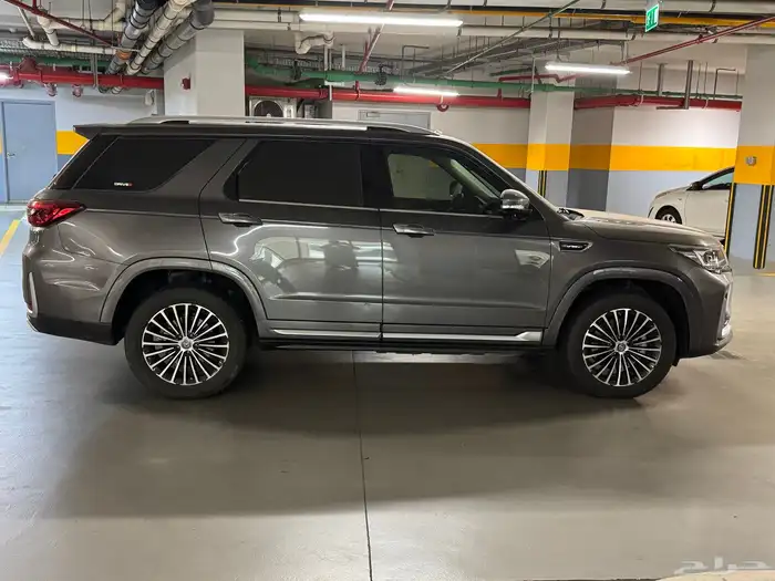 شانجان CS95 2022 بلاتينيوم 2