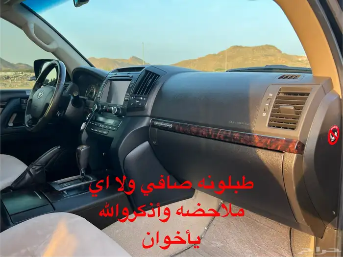 ((تم البيع)) لاندكروزر2011ستيني مخزن 74