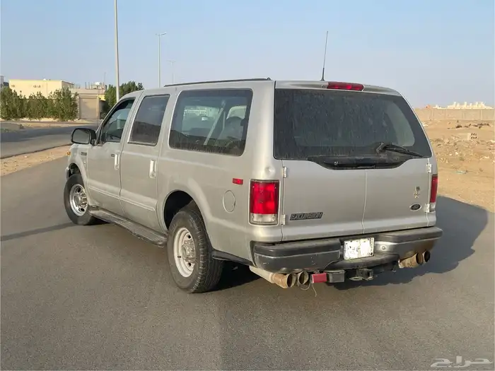 فورد اكسريجن موديل2000 1