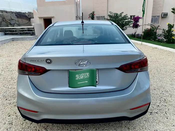 اكسنت مديل 2020 نضيفه مخزنه العداد66 11
