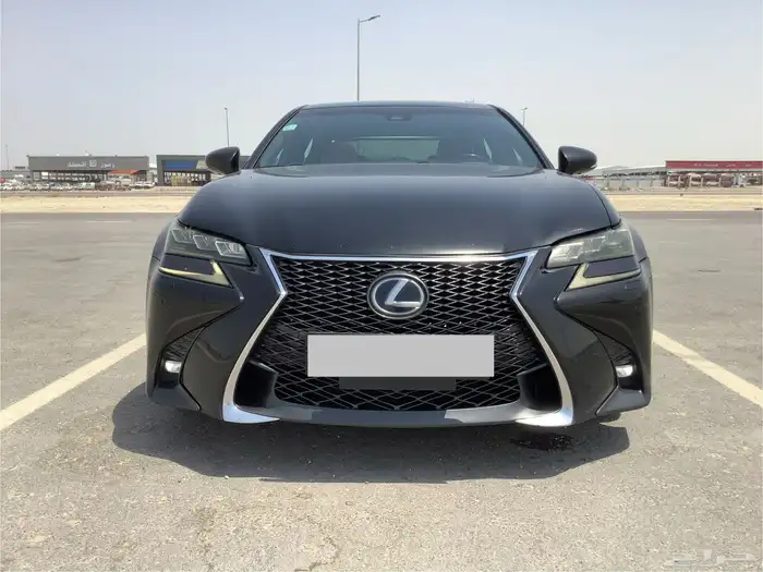 لكزس Gs f 450 2019 5