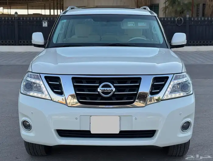 نيسان باترول SE2 2019 0