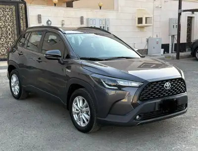 تويوتا كورولا كروس 2023 XLE HEV وكالة index