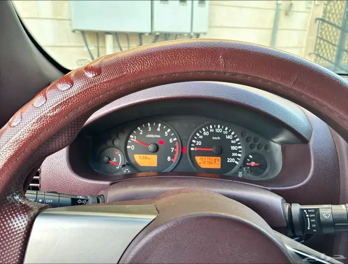 نيسان نيفارا 2014 مجدد ومفحوص ممشى 154000 11