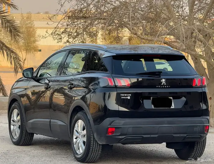 بيجو 3008 8