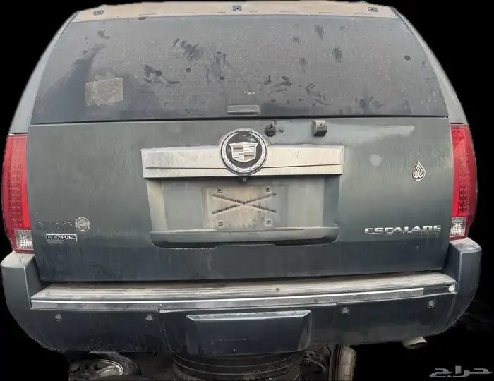 اسكاليد تشليح قطع 2010 2