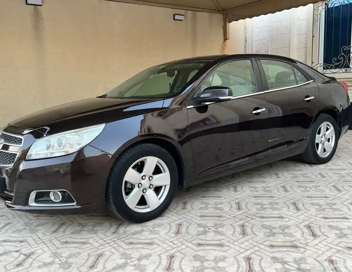 شفرولية ماليبو 2015 LT سلندر4 7