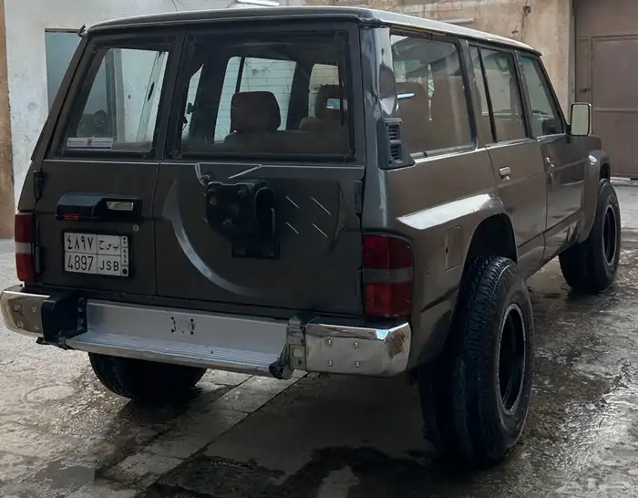 باترول معدل LS3 1