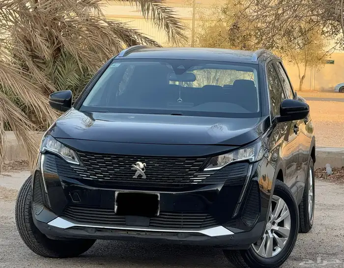 بيجو 3008 1