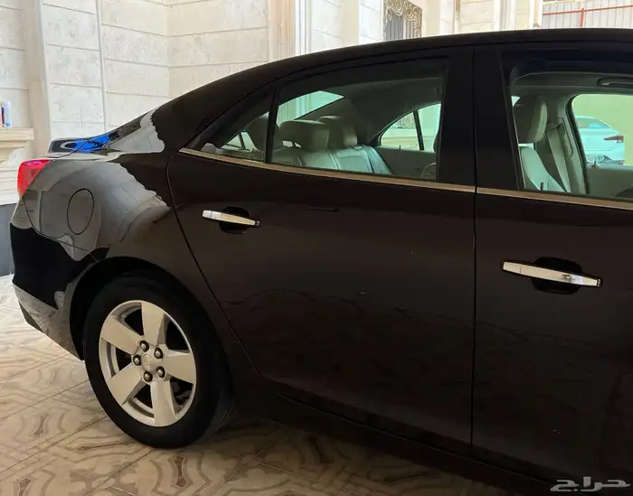 شفرولية ماليبو 2015 LT سلندر4 5