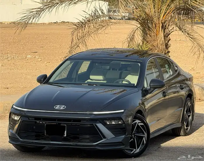 هيونداي سوناتاء2024 0