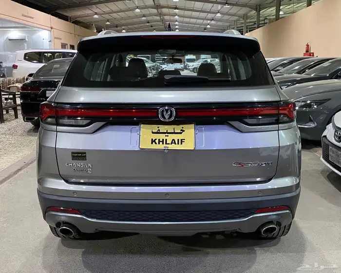 شانجان سي اس 35 بلس 2023 5