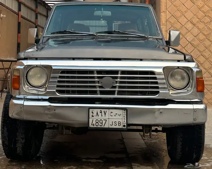 باترول معدل LS3 4