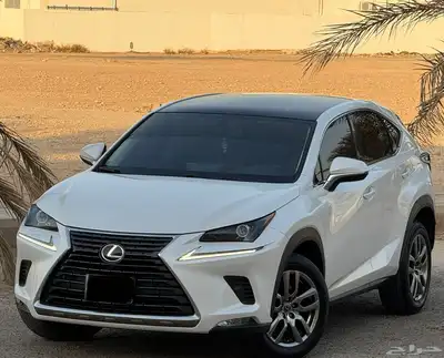 لكزز NX2020 index