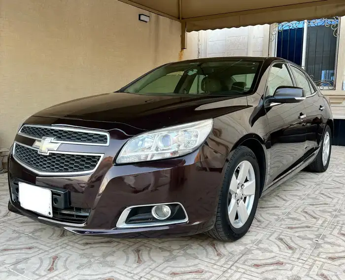 شفرولية ماليبو 2015 LT سلندر4 1