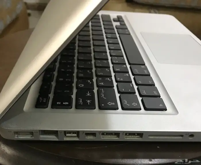 ماك بوك برو 13 5