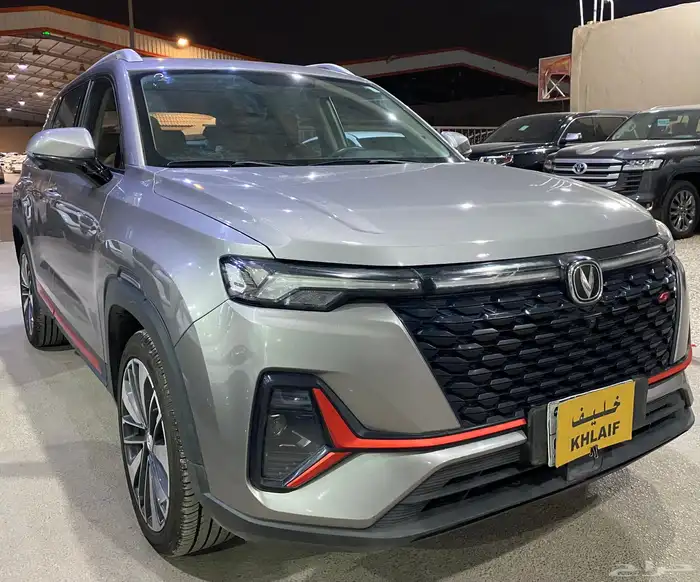 شانجان سي اس 35 بلس 2023 2