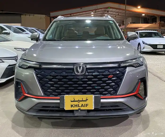 شانجان سي اس 35 بلس 2023 0