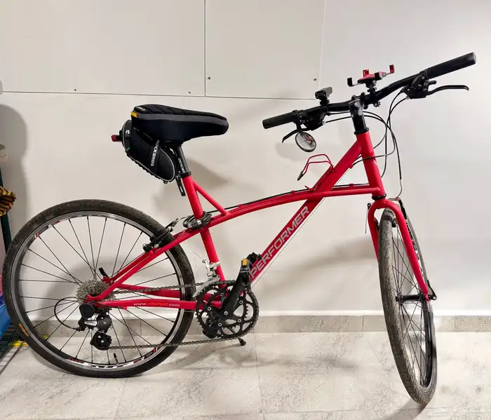 دراجة   سيكل هجينة Hybrid bike 0