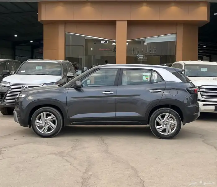 هيونداي كريتا استاندر (سمارت)2026 2