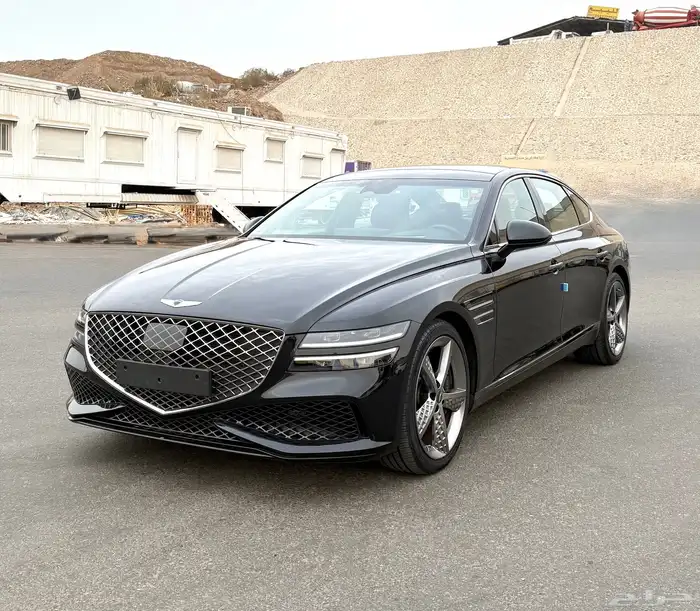 جنسس G80 S اعلا مواصفات 2022 بحالة الوكاله للبيع 0