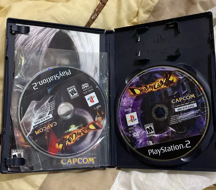 اشرطة سوني تو اصليه ps2 games jp 6