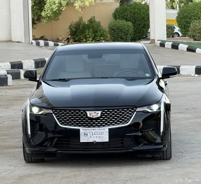 كاديلك CT4 موديل 2020 منوة المستخدم 0