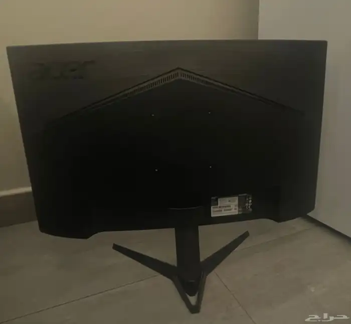 شاشة العاب acer 240 هرتز 5